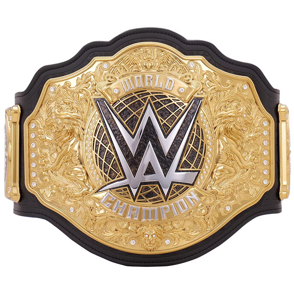 02 Champion Ship Belt - Image 1