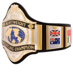 Champion Ship Belt
